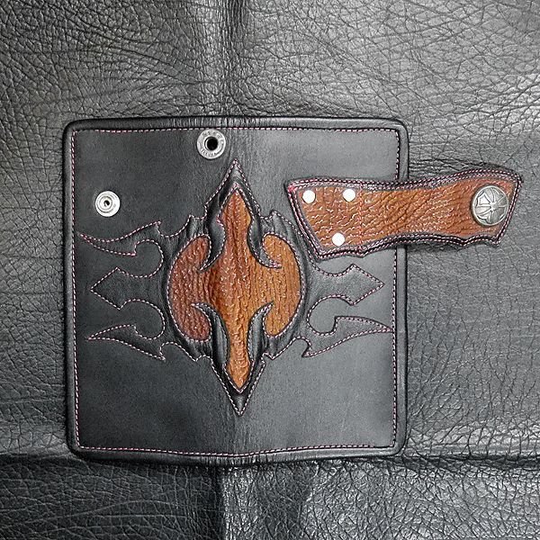 スタウトレザー ウォレットStout Leather 財布