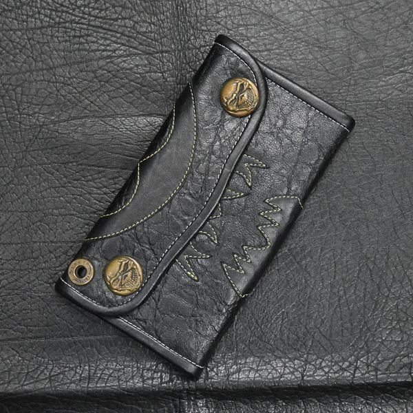 Stout Leather Wallet レザー財布