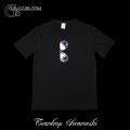 スワロフスキー サングラス Tシャツ スワロサングラス