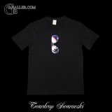 スワロフスキー サングラス Tシャツ スワロサングラス