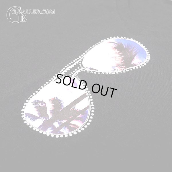 サングラスTシャツレディース