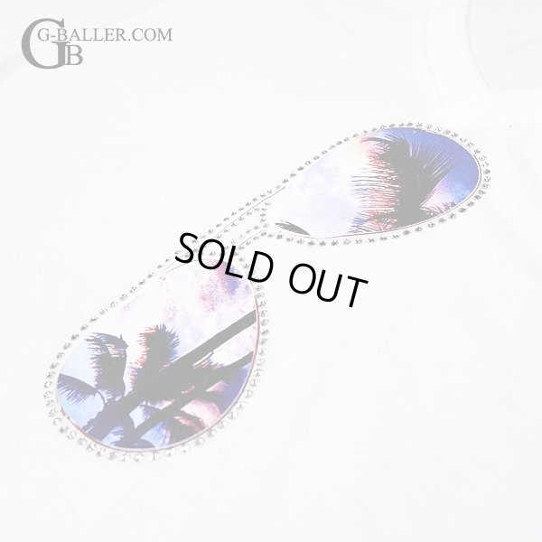 スワロデコ Tシャツ サングラス