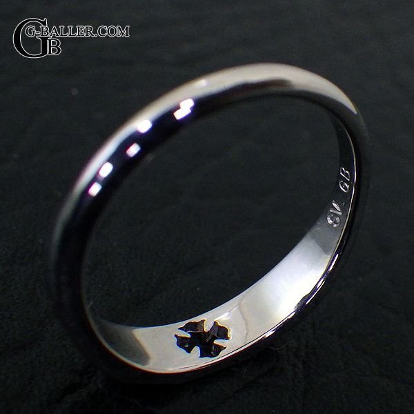 画像3: クロススタッズリング　Sv