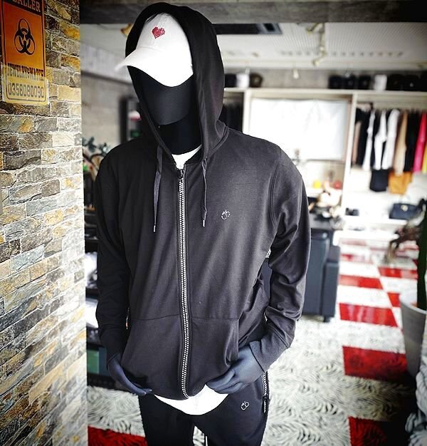 画像4: gbロゴ LineStoneZip Setup