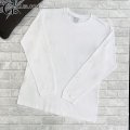 Don't laugh スワロフスキー ロングTシャツ