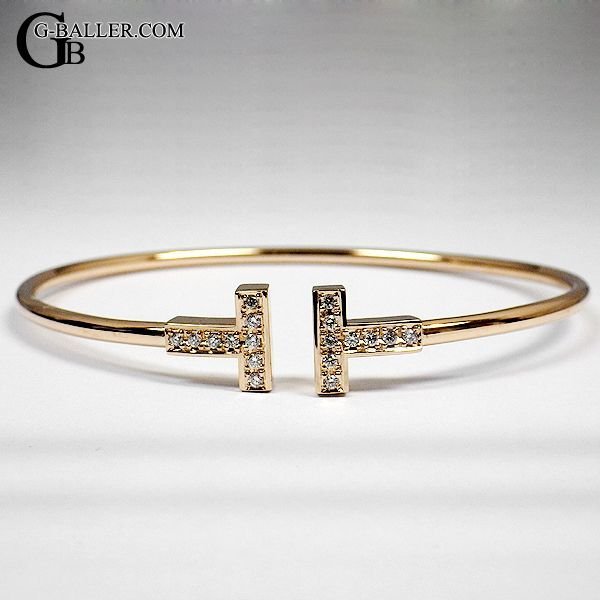 ティファニーアフターダイヤ加工