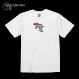 T-REX カモフラ スワロTシャツ