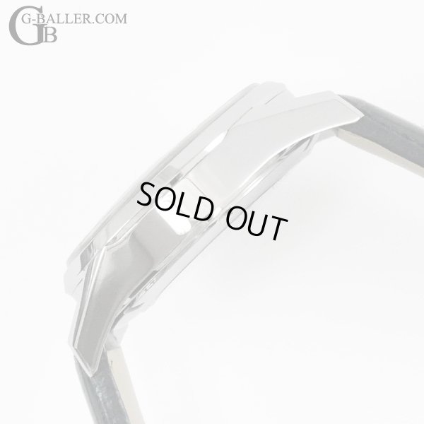 画像4: 【付属完備/希少モデル】TAG HEUER タグホイヤー カレラ キャリバー5 デイデイト WAR201.C.FC6266 ブラック文字盤 41mm /221109