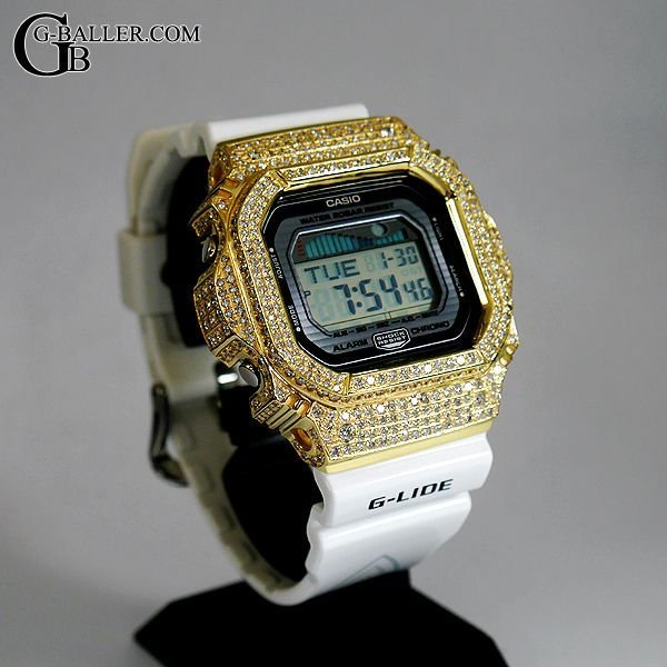 武井勇輝さん G-BALLLER G-SHOCKカスタム