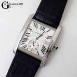 CARTIER タンクMC W5330003 中古美品