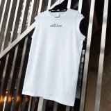 Luxury Tanktop(White)/ジーボーラーロゴ タンクトップ