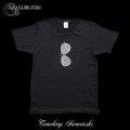 スワロ サングラス VネックTシャツ