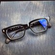 画像13: 【新品 激レア】 クロムハーツ ダガー アイウェア 眼鏡 TESTERICAL BK-18KGP ブラック 黒
