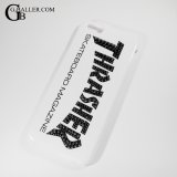 THRASHER スマホケース デコオーダー
