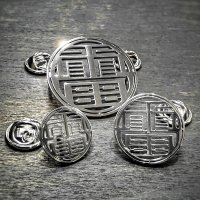 【1個から製作可能】オリジナル 製品 ブランド バイク グッズ 製作 ピンバッジ フルオーダー オーダーメイド 小ロット ピンズ OEM （雷 THUNDER MOTORCYCLES / サンダーモーターサイクルズ 様）