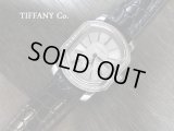 TIFFANY＆Co ティファニー 時計 マーククーペ ダイヤ