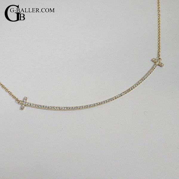 ティファニーT アクセサリーリフォーム