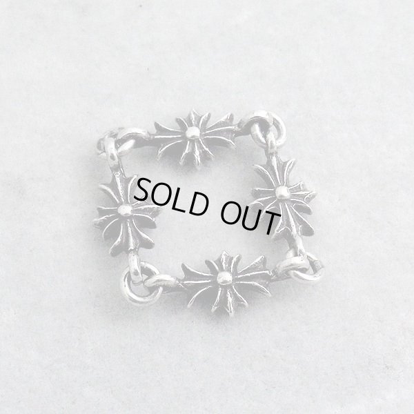 画像6: クロムハーツ タイニーE CHプラス ダイヤ