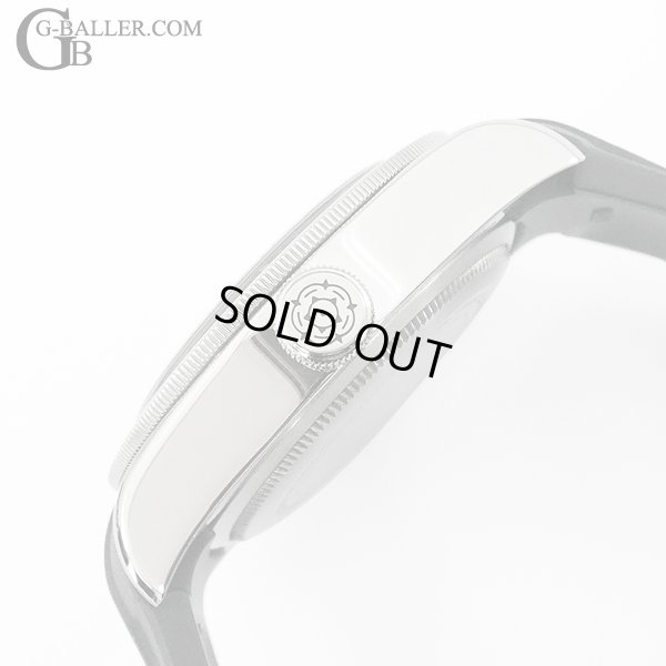 画像4: 【付属完備 / 純正レザーベルト付】TUDOR チューダー (チュードル) ヘリテージ ブラックベイ 79230B-0007 ラバーベルト サブマリーナ /221109