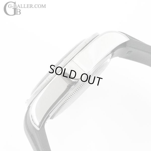 画像5: 【付属完備 / 純正レザーベルト付】TUDOR チューダー (チュードル) ヘリテージ ブラックベイ 79230B-0007 ラバーベルト サブマリーナ /221109