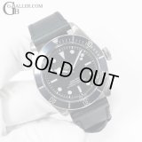 【付属完備/新品ラバーベルト付】TUDOR チューダー (チュードル) ヘリテージ ブラックベイ 79230B-0007 レザーベルト サブマリーナ /221109