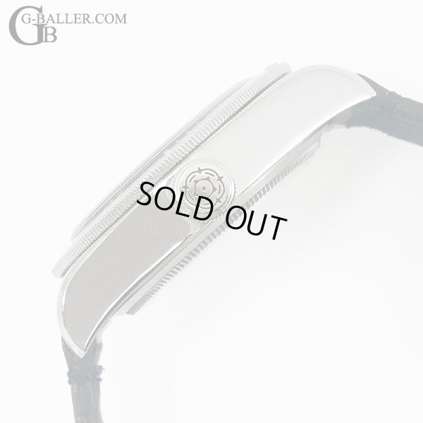 画像4: 【付属完備/新品ラバーベルト付】TUDOR チューダー (チュードル) ヘリテージ ブラックベイ 79230B-0007 レザーベルト サブマリーナ /221109