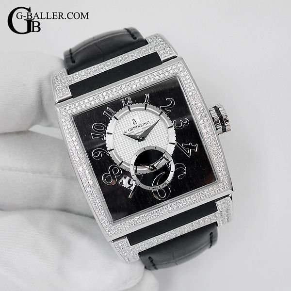 ドゥグリソゴノ ウノ アフターダイヤ加工