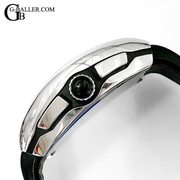 ケーシングの際にボタンのセッティングも処理しました。