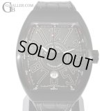 フランク・ミュラー Franck Muller Vanguard V45SCDT TTNRBR
