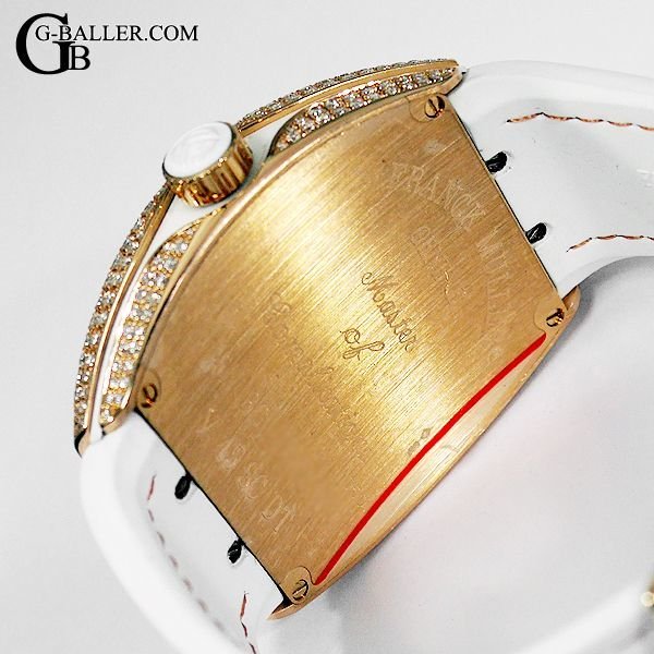 新品未使用のフランクミュラーヴァンガード