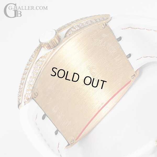 裏蓋面には素材を表す750刻印