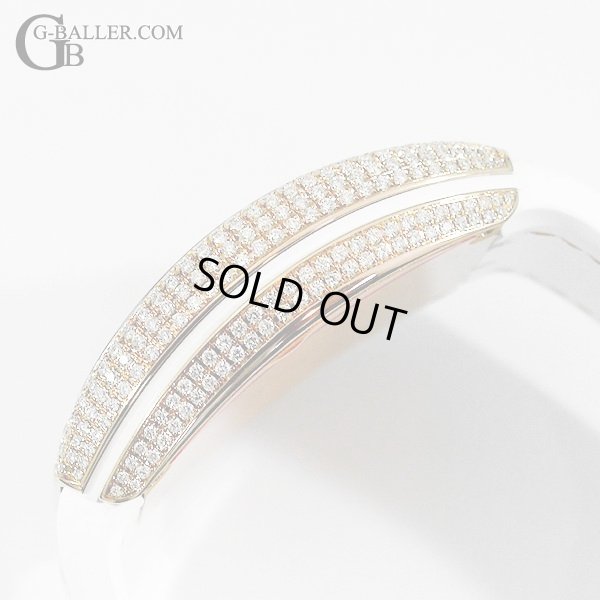 新品未使用 FRANCK MULLER ヴァンガードダイヤ