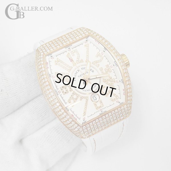 ヴァンガード ダイヤモンド PG