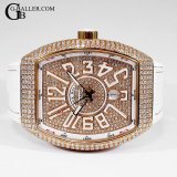 ヴァンガード PG パヴェダイヤ V45SCDT FRANCK MULLER