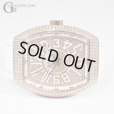 ヴァンガード PG パヴェダイヤ V45SCDT FRANCK MULLER
