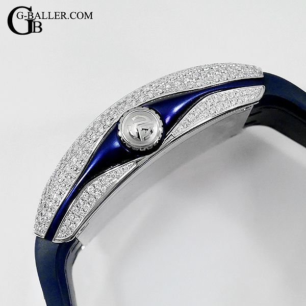 他のヴァンガードとは異なり、リューズガードも付属