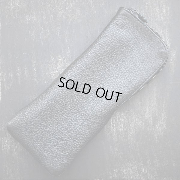 画像6: 【希少 / 激レア / 純正レザーポーチ付】クロムハーツ アイウェア VAGILANTE ゴールド/ブラック 眼鏡 サングラス | 250407