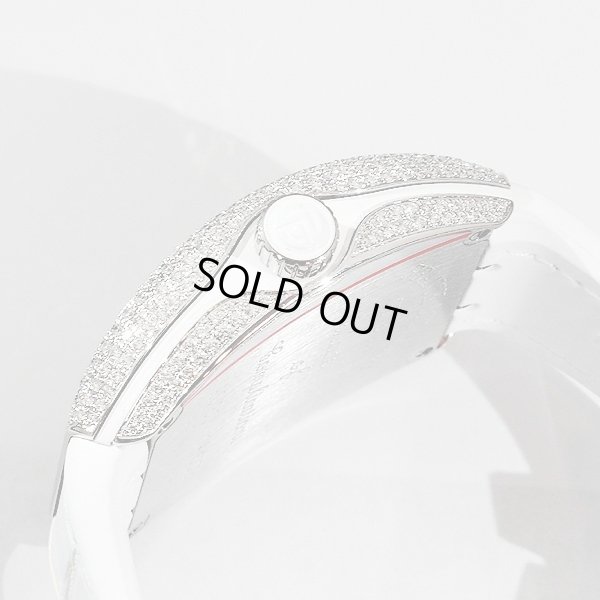 画像3: Franck Muller Vanguard V45 SC DT Pave Diamond