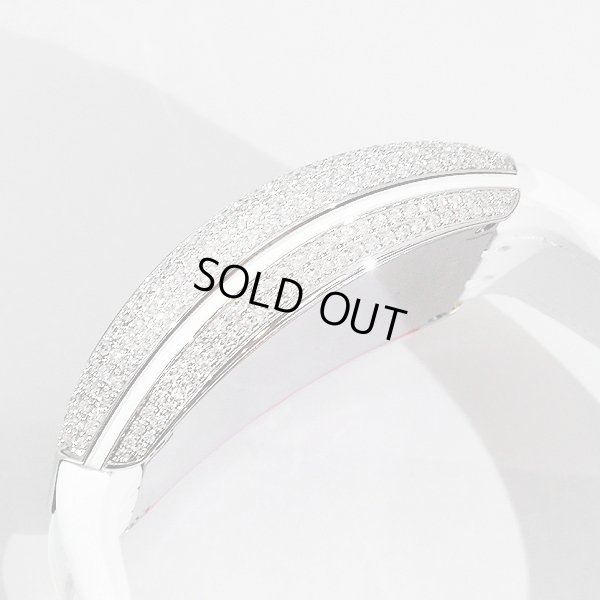 画像4: Franck Muller Vanguard V45 SC DT Pave Diamond