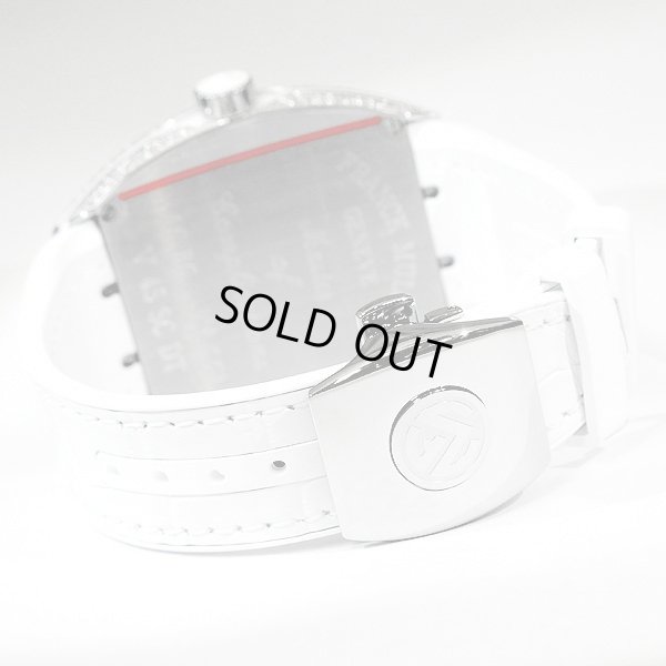 画像5: Franck Muller Vanguard V45 SC DT Pave Diamond