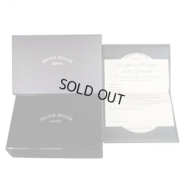 画像7: Franck Muller Vanguard V45 SC DT Pave Diamond