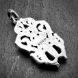 画像3: 【極美品 / 希少モデル】CHROME HEARTS クロムハーツ ヴァインダガー ペンダント | 250728 (3)