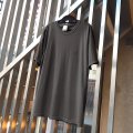 スワロフスキー×ヴィンテージ調ダメージTシャツ G-BALLER”Ｇ”ポップロゴ