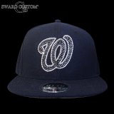 ニューエラ CAP スワロ ナショナルズ NEW ERA