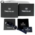 画像9: 【付属完備 / 美品】TAG HEUER タグホイヤー カレラ キャリバー5 デイト WBN2112.FC6504 レザーストラップ | 240927