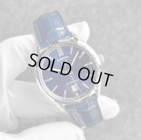 【付属完備 / 美品】TAG HEUER タグホイヤー カレラ キャリバー5 デイト WBN2112.FC6504 レザーストラップ | 240927