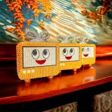 人気ライブ配信アプリ 「ふわっち」 プレゼント企画用 スワロフスキー フィギュア 製作実績 スワロフィギュア ソフビ 製作オーダー