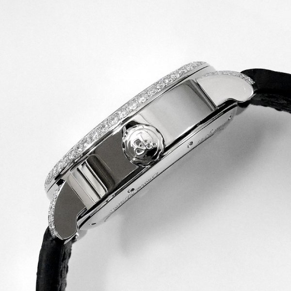 画像5: JACOB&CO World GMT Pave Diamond Limited Edition Navy Dial GMT-5SS World Limited 1800 Piece