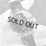 【激レア】TAG HEUER タグホイヤー カレラ ツインタイム GMT WV2115 レザーストラップ | 231215