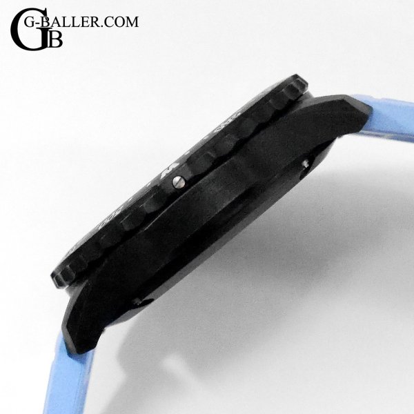 画像5: 【展示未使用 / ギャランティ / 取説 / 純正BOX / 純正ポーチ】 ブライトリング エンデュランス プロ ブルー ブライトライト X82310281B1S1 | 250829